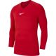 3. Nike Dry Park First Layer JSY LS M AV2609-657 football jersey