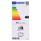 28. SHARP 50HR7265E QLED 50" 4K Ultra HD Google TV Dolby Digital Plus DVB-T2 Black