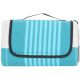 8. BEACH AND PICNIC BLANKET 150x120CM WITH ALU COATING ENERO CAMP 1064086