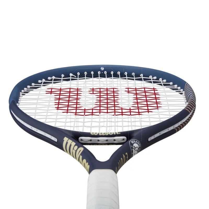 4. Wilson Roland Garros Equipe HP 2 Tennis Racquet WR148410U
