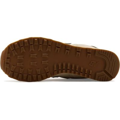 5. Women’s Classic New Balance 574 Lifestyle Shoes (W57480T)
