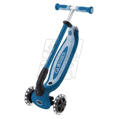 26. Scooter with seat Globber Go•Up 360 Lights Jr 844-100