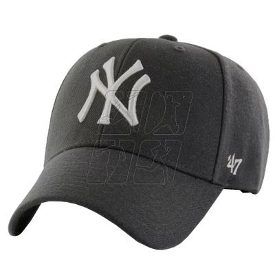 5. 47 Brand New York Yankees MVP Cap B-MVPSP17WBP-CC