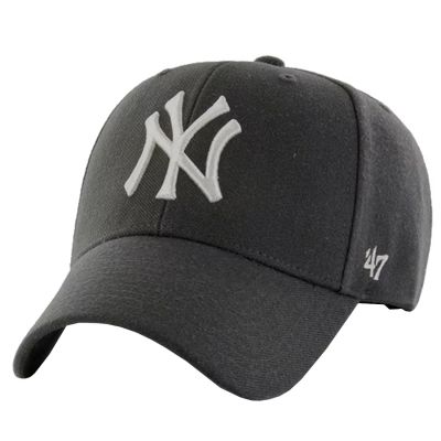 5. 47 Brand New York Yankees MVP Cap B-MVPSP17WBP-CC