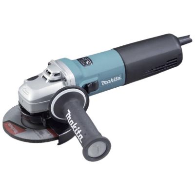 2. Makita 9565CR Angle Grinder 12.5 cm 12000 RPM 1400 W 2.2 kg