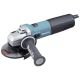 2. Makita 9565CR Angle Grinder 12.5 cm 12000 RPM 1400 W 2.2 kg