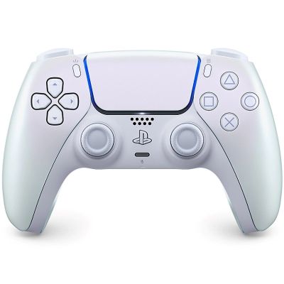 SONY Dualsense v3 Chrome Pearl Wireless Controller