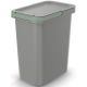 2. WASTE BIN 12 L SYSTEMA SORTIBOX SMOOTH GRAY