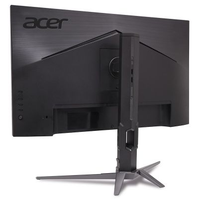 5. Acer Predator UM.HX3EE.501 Computer Monitor 68.6 cm (27") 3840 x 2160 px 4K Ultra HD Black