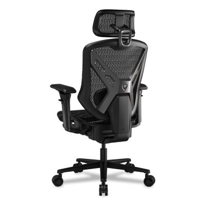 6. COUGAR CGR-SPD-GRB Universal Gaming Chair Black