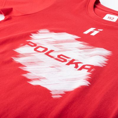 9. Huari Poland Fan Jr T-shirt 92800426923