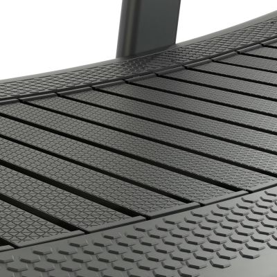 5. VIRTUFIT PRO ELITE HIIIT TREADMILL - AIR RUNNER