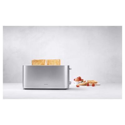 9. ZWILLING Enfinigy 53009-000-0 Silver Large Toaster