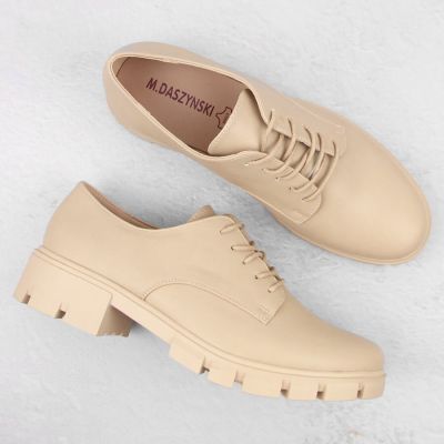 7. M.Daszyński W SAN33C beige shoes