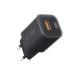 2. Tech-Protect NCM33W 2-port PD33W/QC3.0 wall charger - black