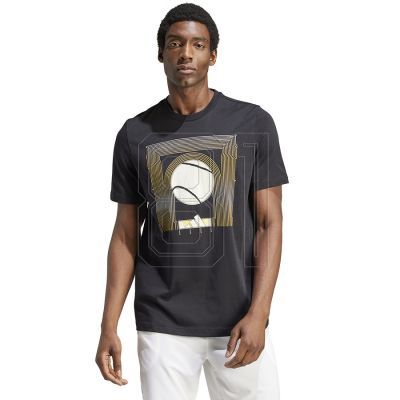 2. Adidas Tennis ARC Tee M IS2415