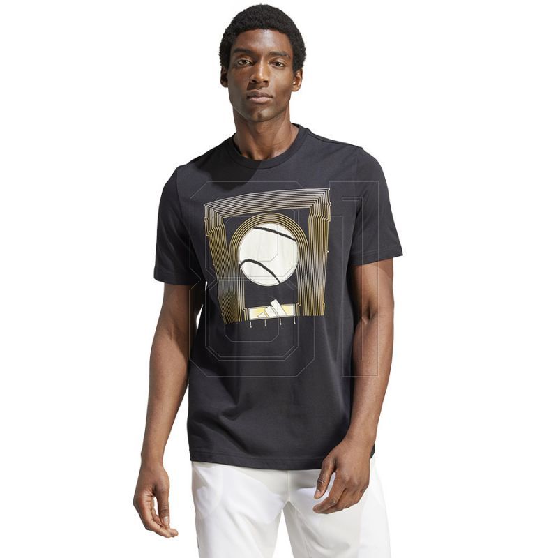 2. Adidas Tennis ARC Tee M IS2415
