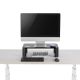 6. ERGOOFFICE MONITOR TABLE STAND WITH QI CHARGER ER-415