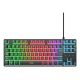 7. Trust GXT 833 Thado TKL Keyboard
