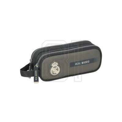 4. Real Madrid double pencil case 812524513