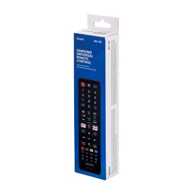 5. SAVIO RC-07 universal remote control (televisions)