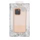 5. Kingxbar Plain Series case cover for iPhone 13 Pro silicone cover pink