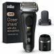 Braun Series 9 Pro+ 9590cc Wet & Dry Foil Shaver Trimmer Black