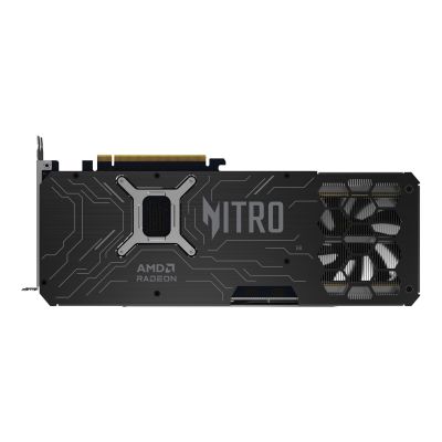 9. Acer Predator BiFrost AMD RX9070 OC 16GB WHITE Graphics Card
