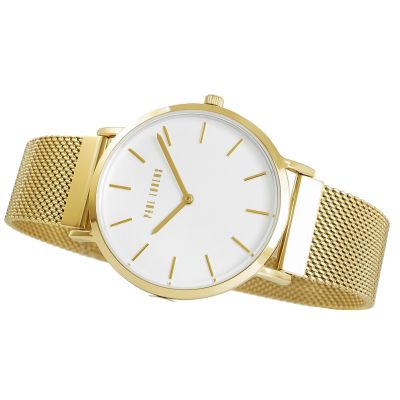 4. Paul Lorens PL10771B-3D1 Women’s Watch