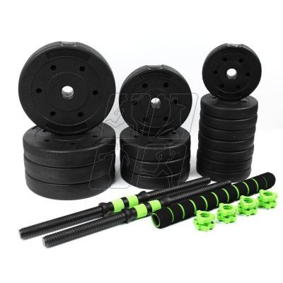 12. Barbells, dumbbells SMJ sport BR040 HS-TNK-000013941