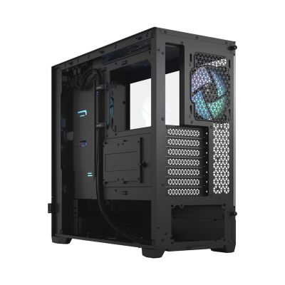 8. Fractal Design Pop Air Tower Black