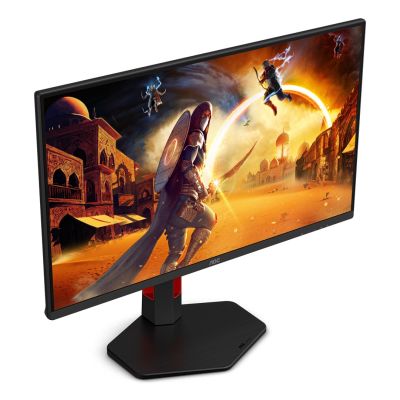 35. AOC G4 25G4KUR Computer Monitor 62.2 cm (24.5") 1920 x 1080 px Full HD LED Black, Red