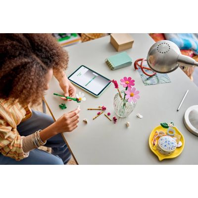8. LEGO Botanical Collection 11514 - Spaces