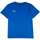 Puma teamRISE Matchday kids' t-shirt blue 706284 02