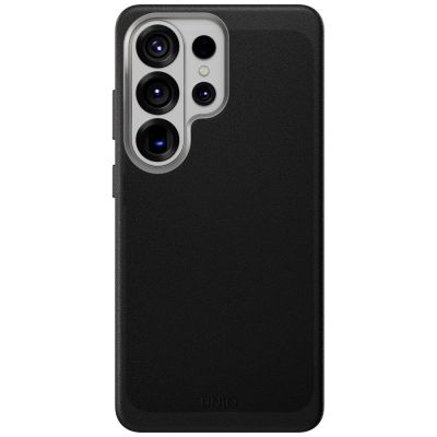 2. Uniq Lyden Case for Samsung Galaxy S26 Ultra Magclick Charging - Black