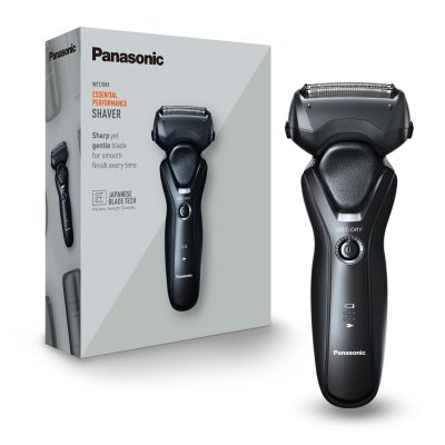 2. Panasonic ES-RT37-K503 shaver