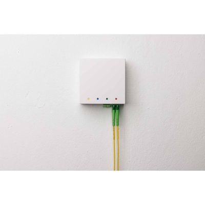 10. Digitus Fttx Installation Kit, Pre-assembled, 4-Fiber, LC/APC Connector, Length 50m