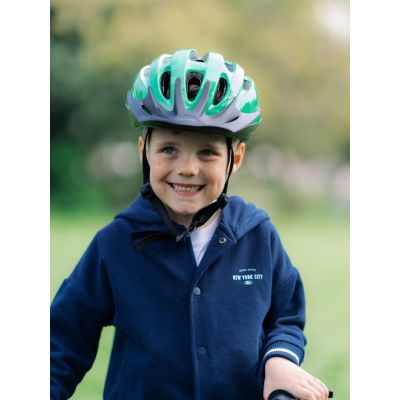 5. Huffy Minecraft Kids Helmet (01281HL)
