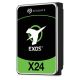 Seagate Exos 16TB 3.5" SAS ST16000NM007H HDD Hard Drive
