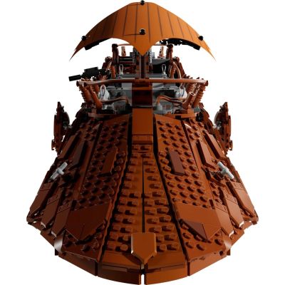 5. LEGO Star Wars 75397 Jabba's Barge