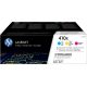 19. TONER CARTRIDGE 410X C/Y/M/TRIPLE PACK