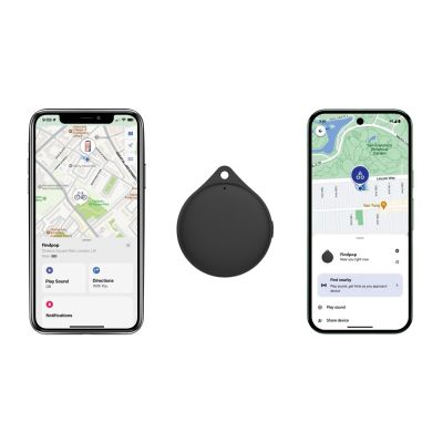 3. XD COLLECTION FINDPOP LOCATOR DUAL APPLE FIND