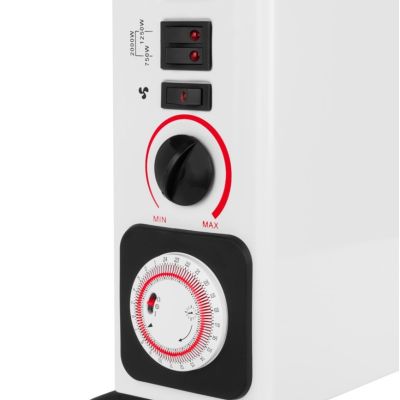 4. Convector Heater CH-6000 Timer Turbo Fan