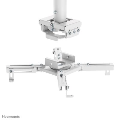 12. Ceiling mount for Neomounts CL25-530WH1 projector
