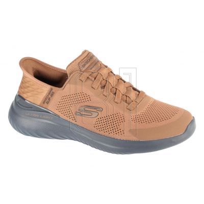 4. Skechers Slip-ins Bounder 2.0 shoes. Emerged M 232459-BRBK