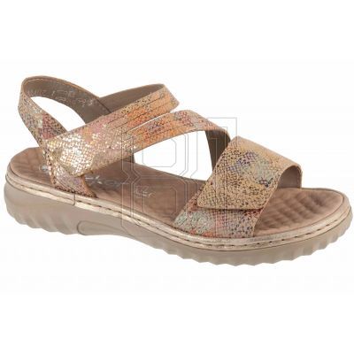 Rieker Sandals W 60464-90