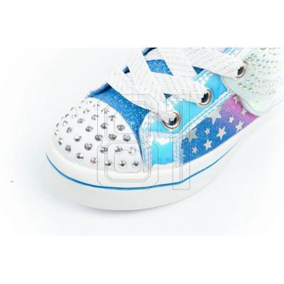 8. Skechers Jr 314392L/BLMT shoes