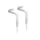 3. UTP patch cord Ubiquiti UniFi Patch Cable (U-Cable-Patch-RJ45-50) Cat. 6 0.1 m white 50 pack