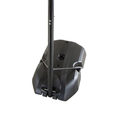 28. Lifetime New York 90000 Basketball Stand