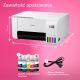 16. Epson EcoTank L3276 WiFi WHITE multifunction printer